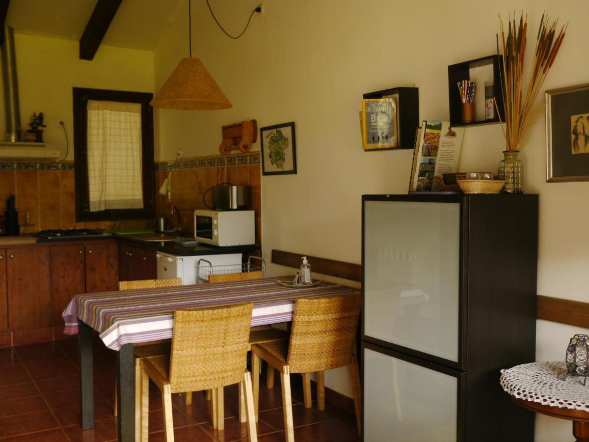Mas Franch Apartment San Miguel de la Pineda Exterior photo